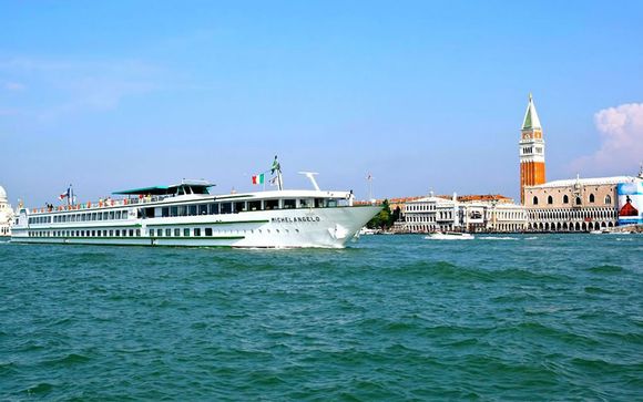 Votre croisière en un clin d'oeil