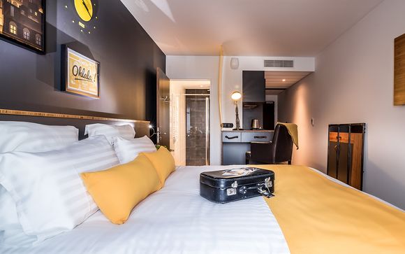 Les chambres