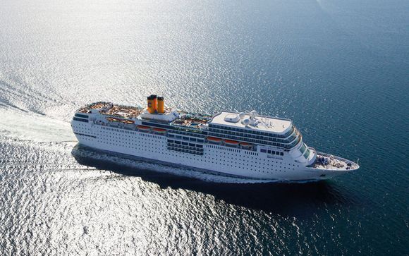Costa Croisières : Antilles ou Mer Méditerrannée