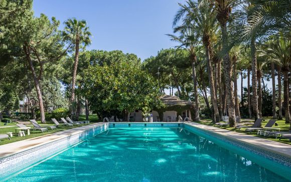 Résidence El Oasis Resort