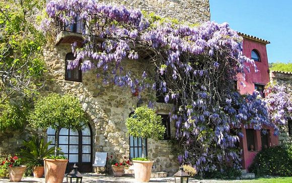 Poussez les portes de votre hôtel de charme
