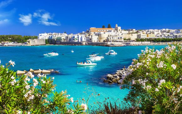 Farniente, loisirs et découvertes au sud de l'Italie