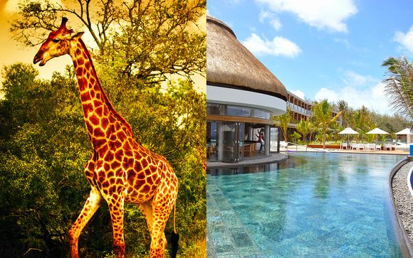 Combiné Luxe en Lodge Safari en Afrique du Sud et séjour balnéaire au Radisson Blu Poste Lafayette à l’île Maurice