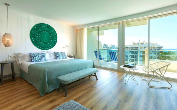 Hôtel Blaumar 4*