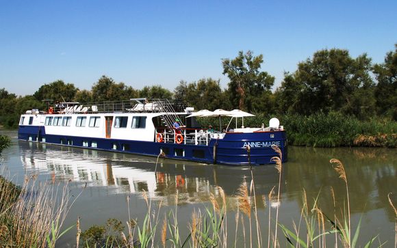 Croisières sur les canaux de France