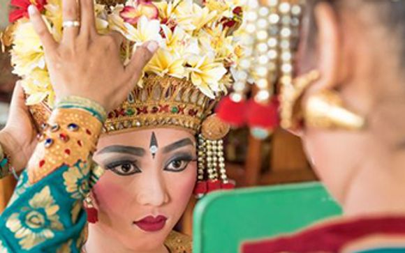 Mettez une option sur l’évasion à Bali
