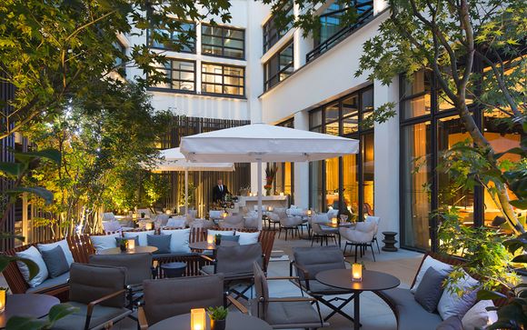 Hôtel Le Cinq Codet 5*