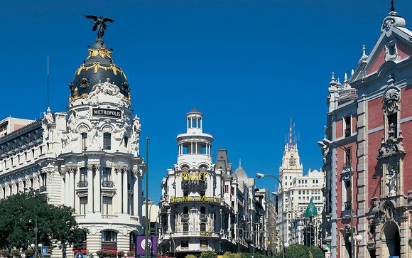 Rendez-vous... à Madrid