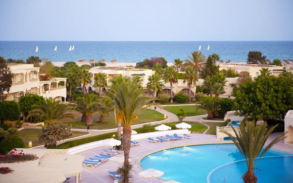 Hôtel Royal Hammamet 5*