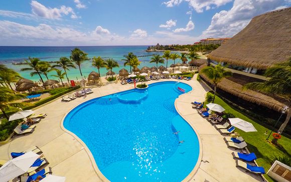 Club Lookea Riviera Maya 4* - Puerto Aventuras - Jusqu'à -70% | Voyage Privé