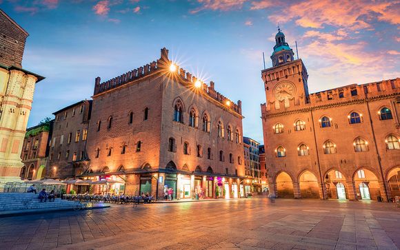 Best Western City Hôtel Bologna 4*