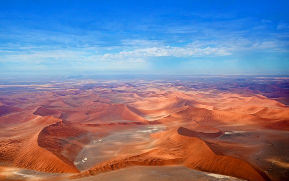 Circuit Découverte Privative de la Namibie en 11 jours / 10 nuits