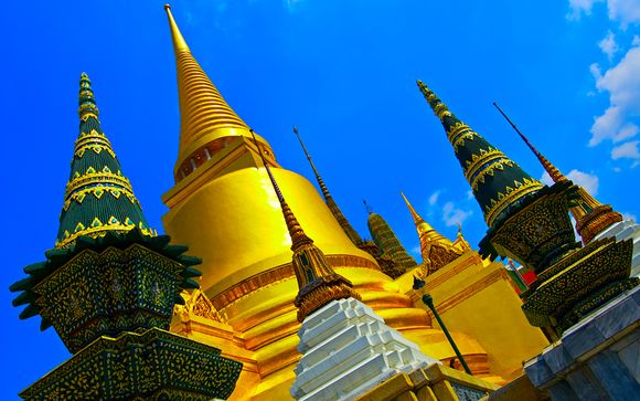 Suivez-nous… En Thaïlande