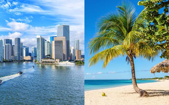 Combiné Hôtel Nautilus 4* Miami et Royalton Blue Water 5* Jamaïque