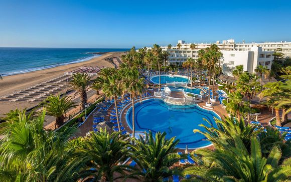 Sol Lanzarote Aparthotel 4*