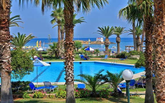 Sirens Beach Hotel & Village 4*