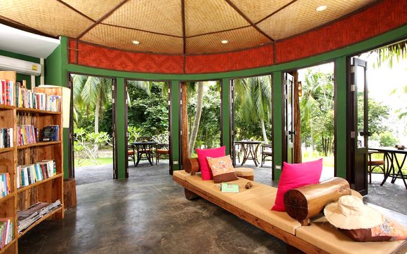 Poussez les portes de l'hôtel Koh Yao Yai Village 4* à Koh Yao Yai