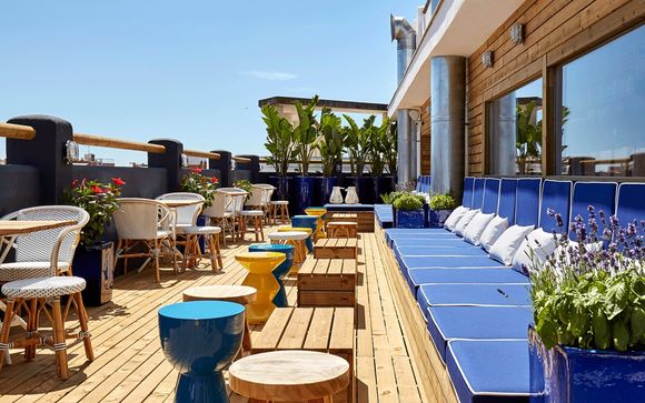 Hôtel Delamar 4* Adults Only