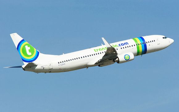 La compagnie transavia.com