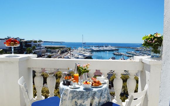 Hôtel Splendid Cannes 4*