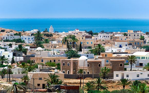 Rendez-vous... à Djerba