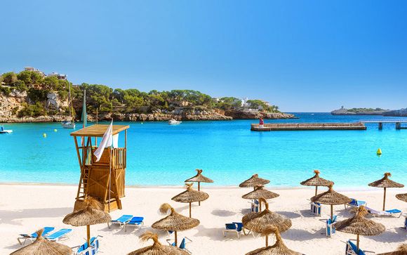 Parenthèse ensoleillée au cœur de la Méditerranée