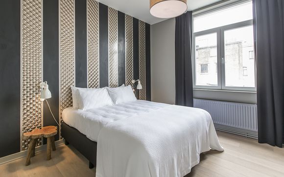 Poussez les portes de votre appartement