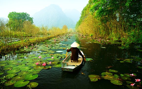 Circuit Secrets du Vietnam en 5* et extension possible à Nah Trang