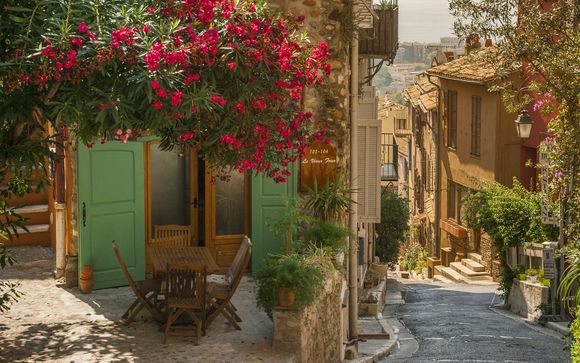 Rendez-vous... sur la Côte d'Azur
