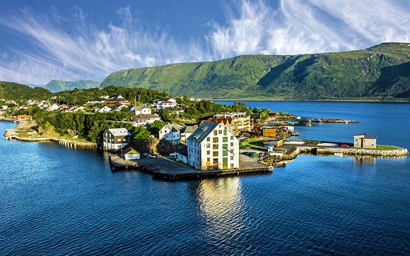Splendeur des fjords