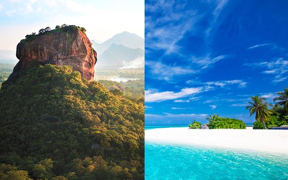 Circuit privatif : Le Triangle d'Or et Les Maldives