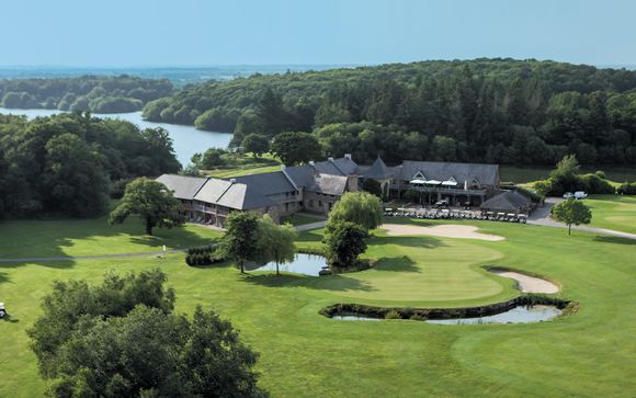 Saint-Malo Golf Resort