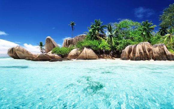 Mettez une option sur l’évasion aux Seychelles