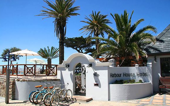 Votre extension au Harbour House Hermanus 