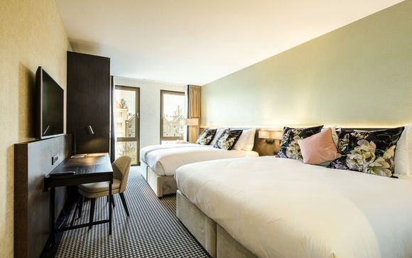 Les chambres