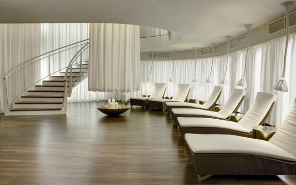 Poussez les portes de votre Steigenberger Hotel Herrenhof Wien 4*