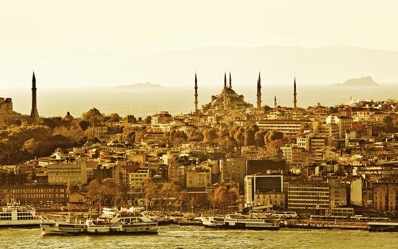 Rendez-vous... à Istanbul