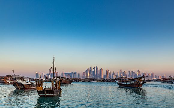 Circuit Découvertes Qatar et Thaïlande