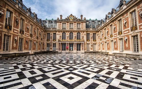 Hôtel Mystère 4* Versailles