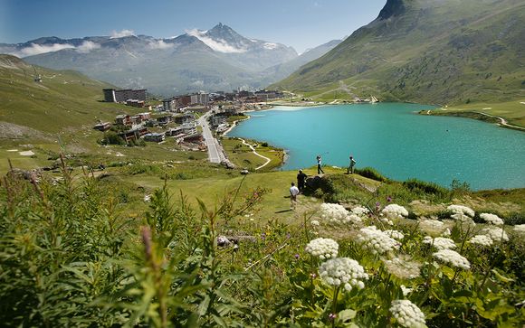 Cocon cosy et grands espaces