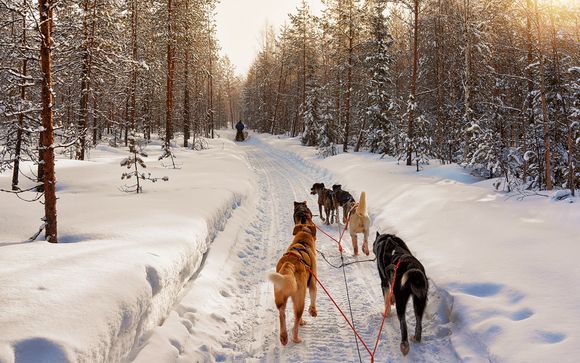 Arctic City Hotel Rovaniemi 4*