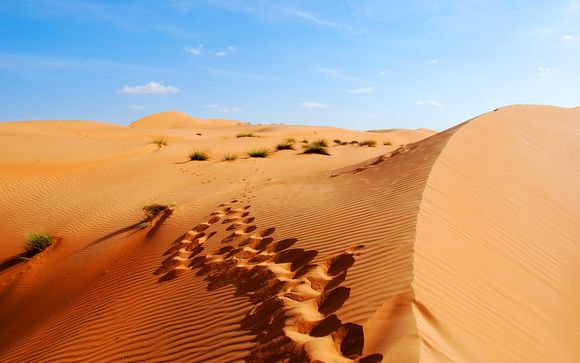 Mettez une option sur l’évasion à Abu Dhabi