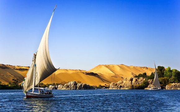 Rendez-vous... en Egypte