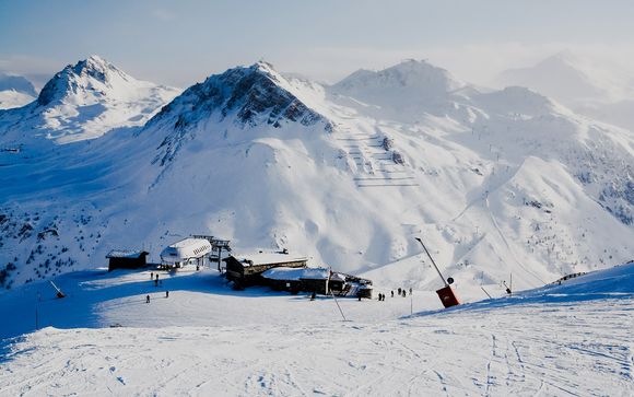 Tout schuss sur les pistes !