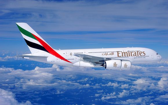 Envolez-vous avec la compagnie Emirates