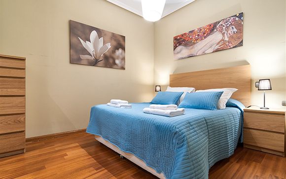 Poussez les portes de votre appartement