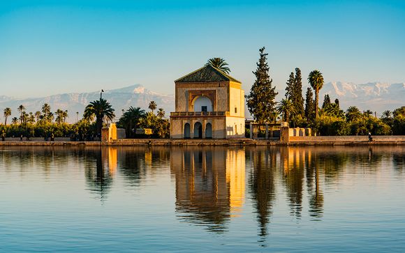 Rendez-vous... à Marrakech