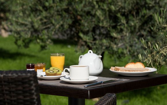 Savourez votre petit-déjeuner...