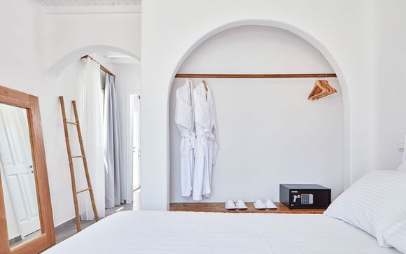 Hotel Mykonos Waves Beach House Suite 4 Mykonos Jusqu A 70 Voyage Prive