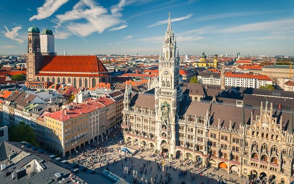 Rendez-vous... à Munich